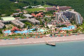 Antalya s superb countryside OFFICIAL HOTEL The LIMRA HOLIDAY RESORT is part of the LIMAK INTERNATIONAL HOTELS AND RESORTS and is a five star resort.