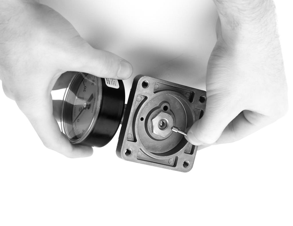Technical Instructions Powers Controls RV 201 Pressure Reducing Valves Renew Valve Plunger Renew the valve plunger (Figure 13) as follows: Renew Valve Assembly 1.