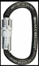 Ovalone Carabiner Carabiners KNG-412-OZ /M /B