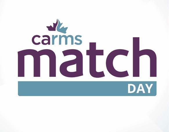 CaRMS Online by the numbers Supporting more than 25,000 unique users On R-1 first iteration Match