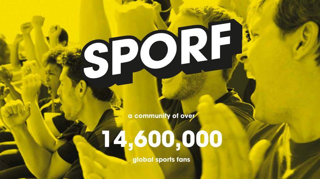 16 ONLINE LIVE STREAM Sport online channel SPORF from UK advertised the event on their social media channels actively.