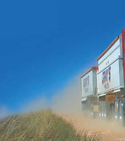 Taking the five-o-nine story + photos n australian truck photography Andrew Stropp Gray used to think the classic W-model was his ultimate truck.