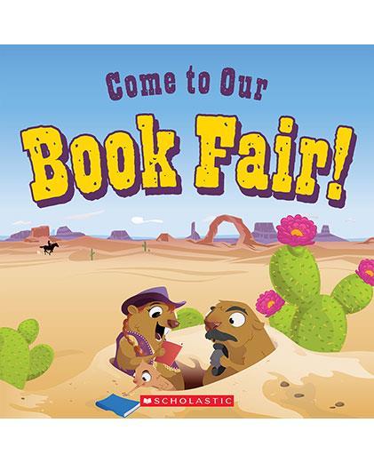 It s book fair time, Cottonwood Community! Mark your calendars for November 6 th, 7 th, 8 th, and 9 th as Cottonwood Creek hosts the Scholastic Book Fair.