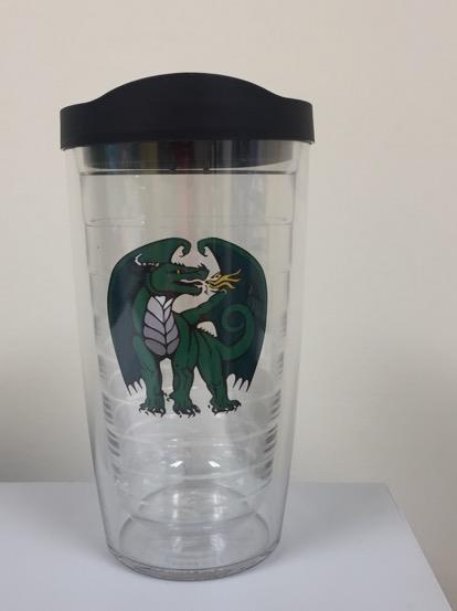 Get your insulated Dragon's Tervis cup!