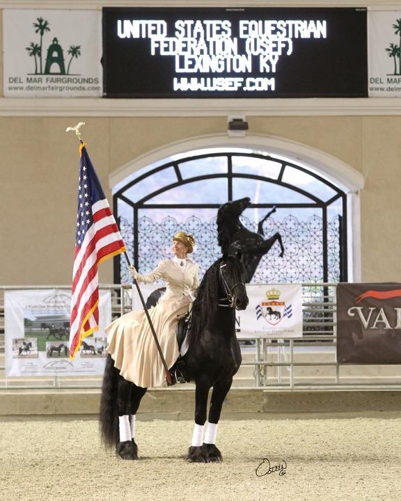USEF would like to thank Rick Osteen, Kelly Kenneally, Laurel Obee, and Mystical Photography for the use