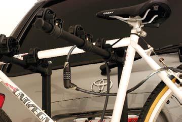 bikes when you're temporarily away from your vehicle with our extra length security solutions.