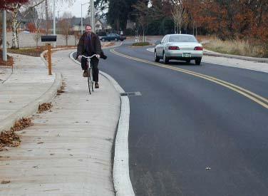 Objective # 4: Use innovative designs to expand & enhance the bikeway network.