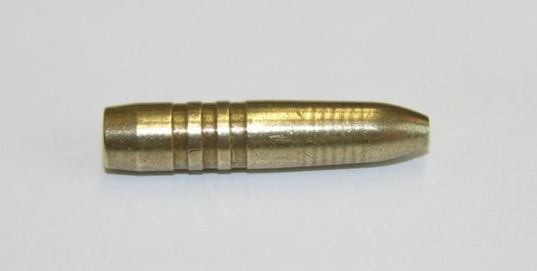 7 mm /.284-9,7g / 150 grain In this caliber we have a small challenge. The barrel dimensions are different on European and US system.