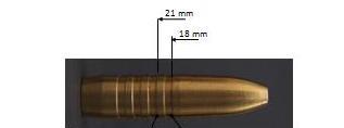 Tarvas.338-14.6 g / 225 grain 338 Win Mag 338 Lapua Mag 338 seating instructions for Tarvas 14.6 g bullet with some general examples for seating when crimping is used.