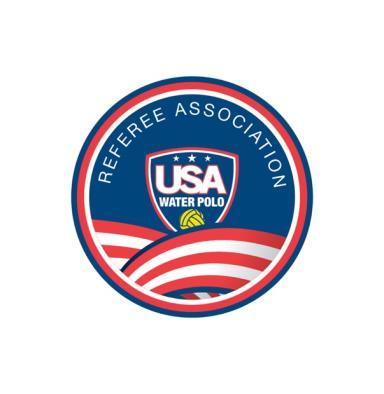 Referees The USAWP Referee Association, under the guidance and leadership of National Director of Referees Jim Cullingham, in collaboration with each Zone Head Referee (ZHR) will provide referees for