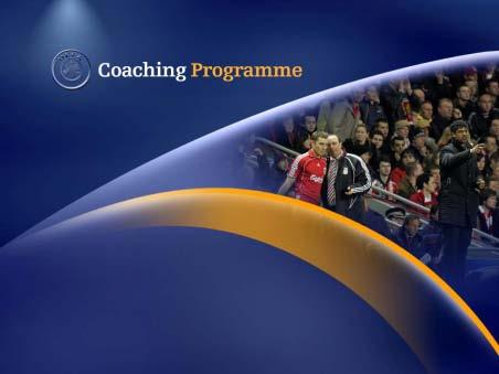 18 th UEFA Course For Coach