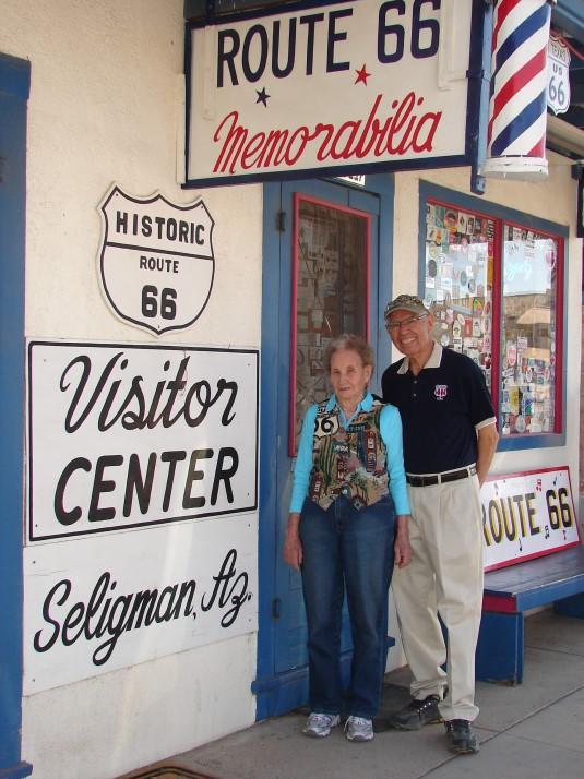 This year marks Angel s 29th celebration of making Route 66 a Historic