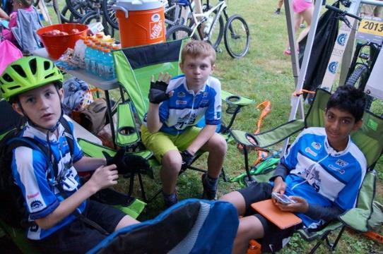 The mission and philosophy of the Great Valley Mountain Bike Team are consistent with