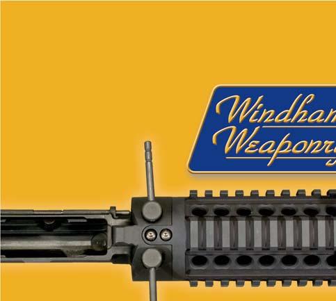 Windham Weaponry Part #: MAN-OP-MCS The