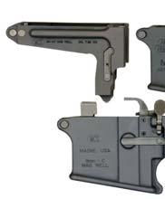 ABOUT THE WINDHAM WEAPONRY MCS UPPER RECEIVER ASSEMBLY This opera ng manual covers Windham Weaponry MCS (Mul -Caliber System) Its Upper Receiver Assembly can be chambered for various calibers:.