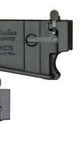 For Safety, Windham Weaponry MCS (Mul -Caliber System) Barrels are clearly marked for the proper caliber. Always check these markings in rela on to the ammuni on and magazines you intend to fire.