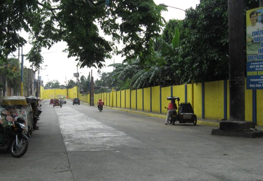 Abalos sa pagtutulungan ng Barangay Addition Hills sa pamamahala ng masipag na Kapitan ng Barangay Rodolfo