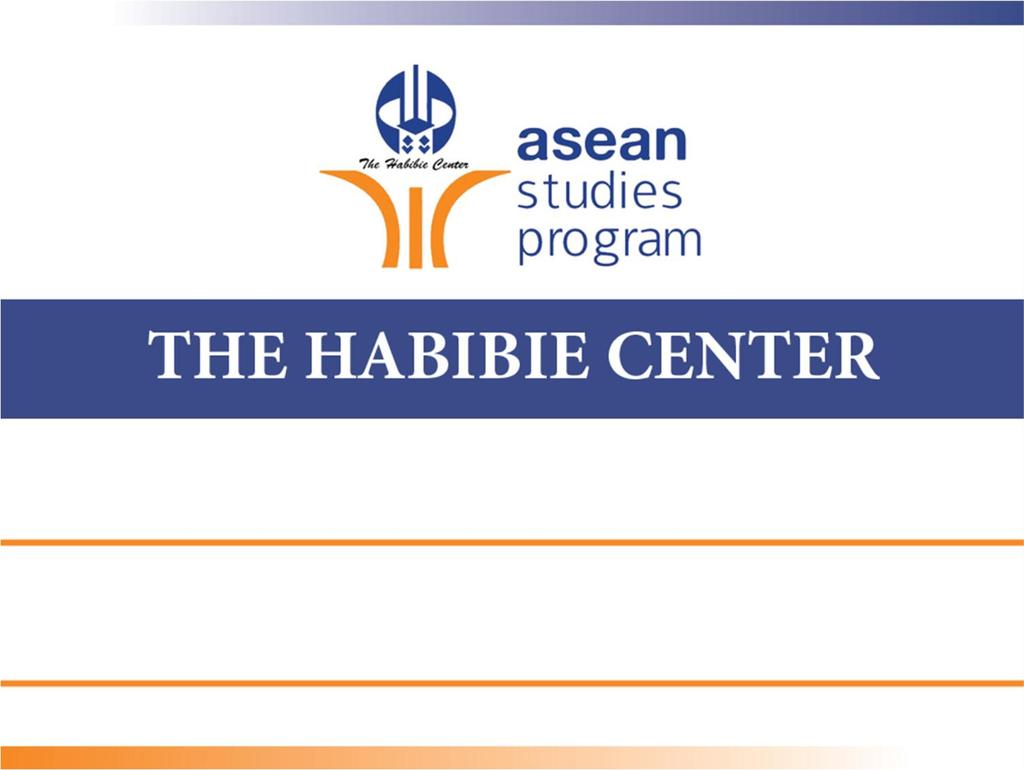 Talking ASEAN on ASEAN Cooperation on Fisheries Management Jakarta, February,
