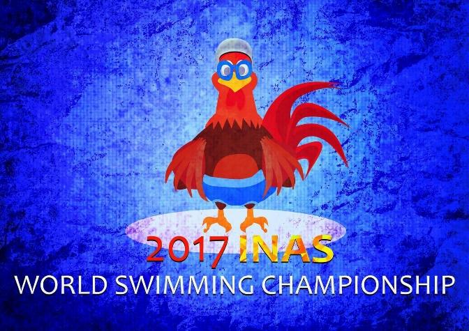 INAS 2017 Swimming