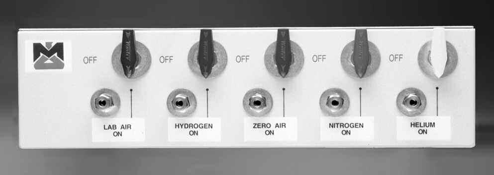 of Outlets Options Panel Code Code Code Components Code Code Code LO3 0 = Same Gas 0 = Non-corrosive S = Stainless Steel 1 = one 2 = 1/8" Outlet 2 = two 3 = Bottom Outlet 3 = three 4 = Top Outlet 4 =