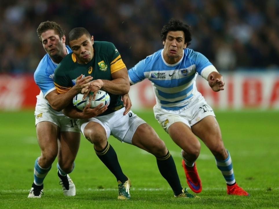 against teams of the Southern Hemisphere's Rugby