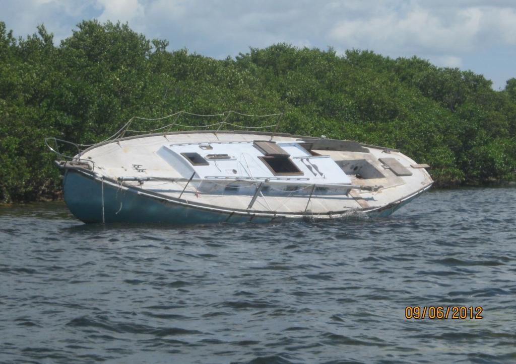 Derelict and Abandoned Vessels State Jurisdiction & Authorities Chapter 327.