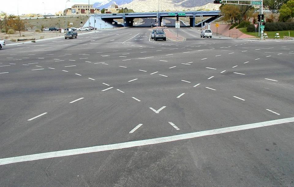Should there be a crosswalk here? Of course!