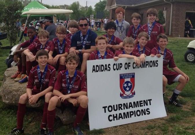 Age Group Expectations and Commitments U12 Boys and Girls We are offering Division II and III teams. For the Huntsville based teams we will be offering an 11v11 team, which will play in the U13 Div.