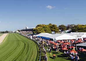 LADBROKES PENINSULA CUP DAY Sunday 30 October 2016 $185 per person CHRISTMAS RACE DAY Friday 2 December 2016 $185