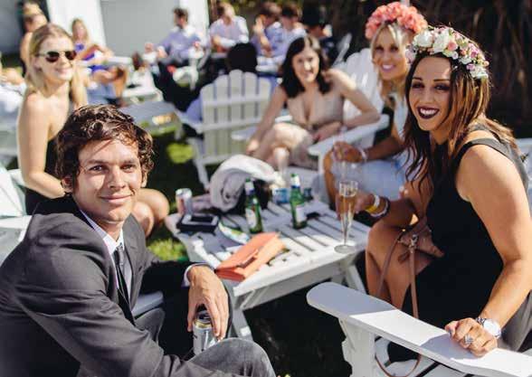CHRISTMAS RACE DAY Friday 2 December 2016 $155 per person Racecourse and The Village admission