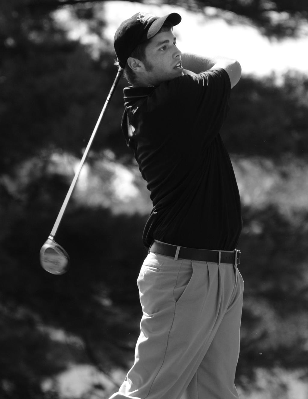 Sophomore Chad Lareau 2009 Rhode Island College Spring Men's Golf Schedule Day Date Opponent Time Fri. Apr. 3 WESLEYAN Noon Sat.-Sun. Apr. 4-5 at Babson Invitational 11 a.m. Fri.-Sat. Apr. 10-11 at UMass Dartmouth Invitational 1 p.