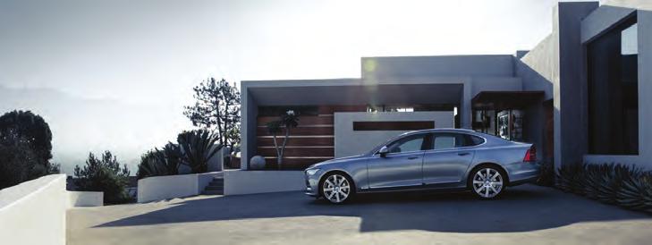 The result is the all-new Volvo S90, a car that blends the best of Scandinavian design with advanced technology to give you a new experience, beyond the commonplace and every day.