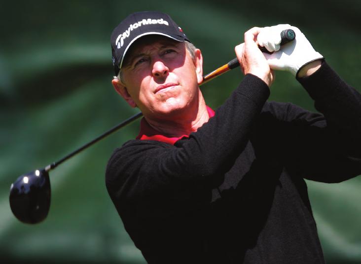 Open Championships 45 PGA Champions Tour victories, including seven major wins Member, World Golf Hall of Fame 1992 Member of five U.S.