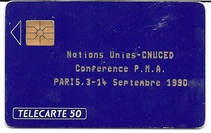 1986 1987/1 UN Conference on Natural Rubber, Geneva, 9-20 Mar. 1987 1987/2 International Sugar Conference, London, England, 1-11 Sep. 1987 1988/1 UN Conference on Copper, Geneva, 13-24 Jun.