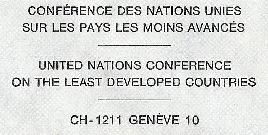 1979 1979/3 UN Conference on a Code of Conduct on the Transfer of Technology, 2nd Session, Geneva, Switzerland, 29 Oct.-16 Nov.