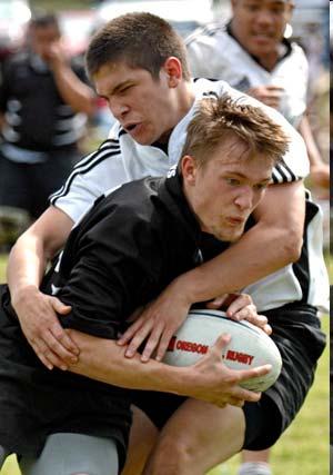 Try Appendix A Rugby Terms Conversion Tackle