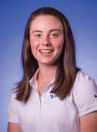 MEET THE BLUE DEVILS Lisa Maguire 5-6 Junior Cavan, Ireland (Loreto College) 2015-16: Competed in three tournaments as a sophomore with a season-best tied 48th placement at the ACC Championship.