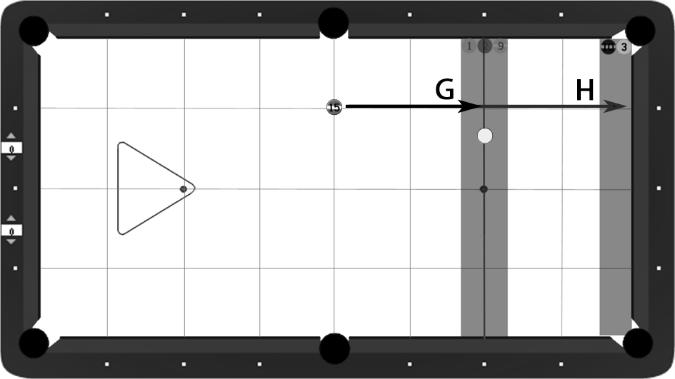 Philipp Kornfeind et al. / Procedia Engineering 112 ( 2015 ) 540 545 541 strike the white cue ball into the colored balls and then subsequently pocket them.