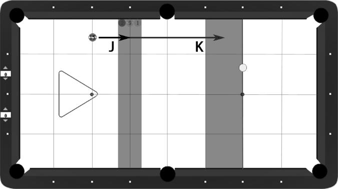 When performing identically tasks, international top players show recognizable interindividual differences in their playing technique.