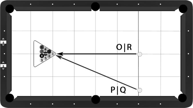 542 Philipp Kornfeind et al. / Procedia Engineering 112 ( 2015 ) 540 545 Fig. 5. Stop shot. M: Stop over 2 diamonds. N: Stop over 4 diamonds. Tolerance is a ball movement of 0.5 cm. Fig. 6.