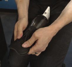 HOW TO: REPLACE TENDON GUARD 5