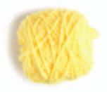 CHAPTER 5 LESSON Problem Bank 2 4 1. A 50 g ball of yarn is about 125 m long. What is the mass of a ball of yarn 2 km long? 2. The perimeter of a square is 96 m. What is the length of the sides?