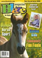 2011 Issues Issue 34 Paso Fino, Great
