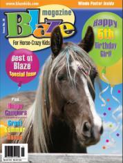 Upon a Horse Issue No 21 Thoroughbreds,