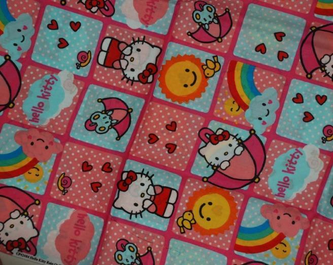 PB/PC1342, 1229 Hello Kitty Stamps Model :