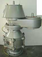 Pressure Vacuum Vent /End of Line Conservation Vent Model Number 100 Pressure Vacuum Vent is a safety device designed to protect storage tanks or pressure vessels by releasing pressure directly to