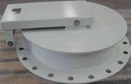 Other Available Models: Model No 410: Manhole Cover Model No 420: Spring Loaded Emergency Relief Vent Gauge Hatch / Sampling Hatch Model Number 200 Gauge Hatch is a safety