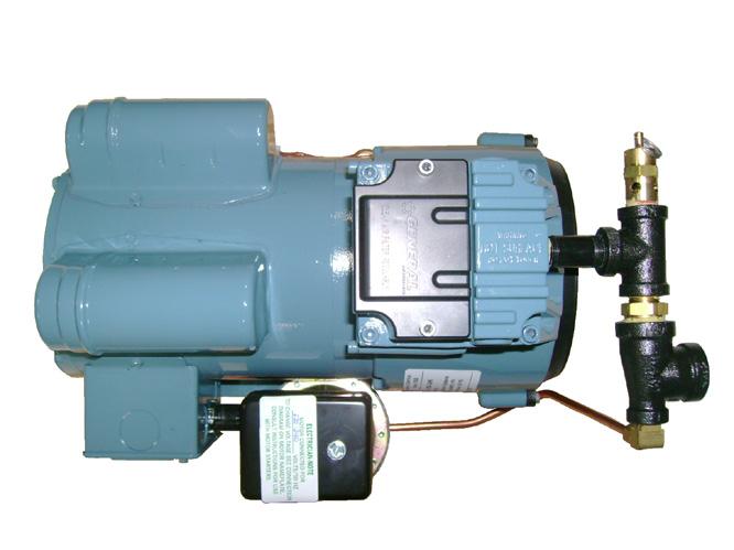 Dry 131h 1. DESCRIPTION The Viking Model G-1 Maintenance Air Compressor is an electric motor-driven, aircooled, single-stage, oil-less compressor.