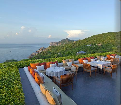 Aman Resort group chose this scenic fishing village for their first Vietnam resort.