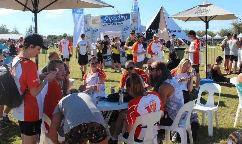 Gold Coast Saturday 24 February 2018 Price Guide Main Race Relay Pre-Sale Period 4 Sept - 29 Sept Early Bird Period 30 Sept - 1 Dec Standard